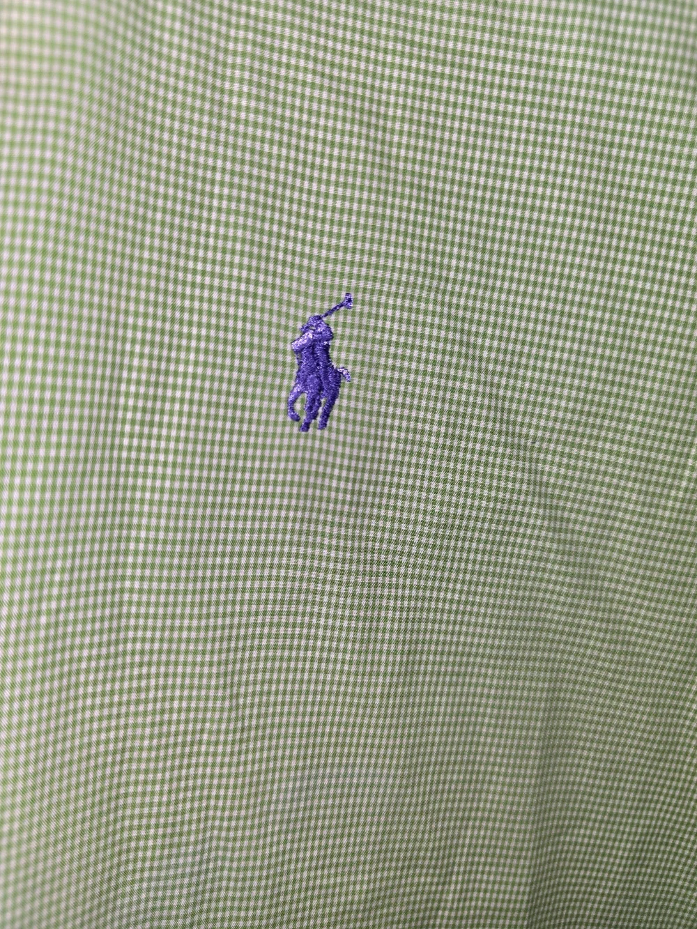 Polo Ralph Lauren button down